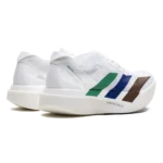 ⁦Adidas Adizero Adios Pro EVO x Pharrell Semi Lucid Blue Preloved Brown⁩ – תמונה ⁦3⁩