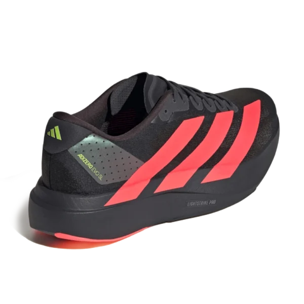 ⁦Adidas Adizero EVO Carbon Lucid Red⁩ – תמונה ⁦3⁩