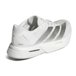 ⁦Adidas Adizero Boston 13 Cloud White Matte Silver Dash Grey⁩ – תמונה ⁦3⁩
