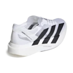 ⁦Adidas Adizero Adios Pro Evo White Black Crystal White⁩ – תמונה ⁦3⁩
