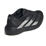 ⁦Adidas Adizero EVO Metallic Stripes Black Silver⁩ – תמונה ⁦3⁩