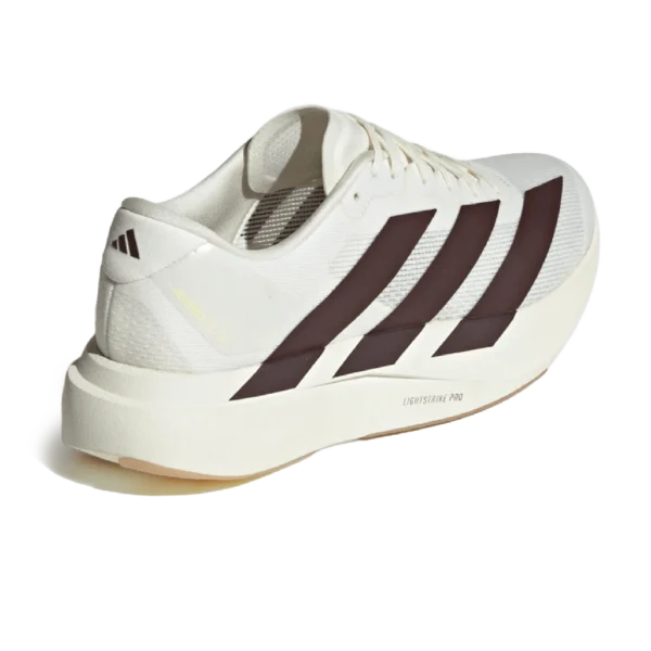 ⁦Adidas Adizero EVO Off White Shadow Brown⁩ – תמונה ⁦3⁩