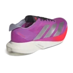 ⁦Adidas Adizero Drive Purple Burst Silver Metallic Lucid Red⁩ – תמונה ⁦3⁩