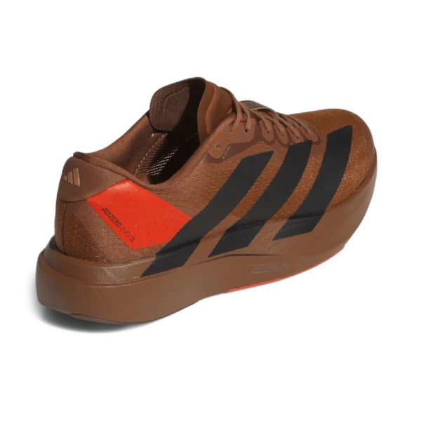 ⁦Adidas Adizero EVO x Pharrell Williams Humanrace Preloved Brown⁩ – תמונה ⁦3⁩