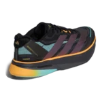 ⁦Adidas Adizero Boston “Chinese New Year” Core Black Flash Aqua⁩ – תמונה ⁦3⁩