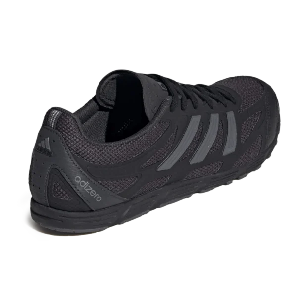 ⁦Adidas Adizero PR Carbon Core Black Grey⁩ – תמונה ⁦3⁩
