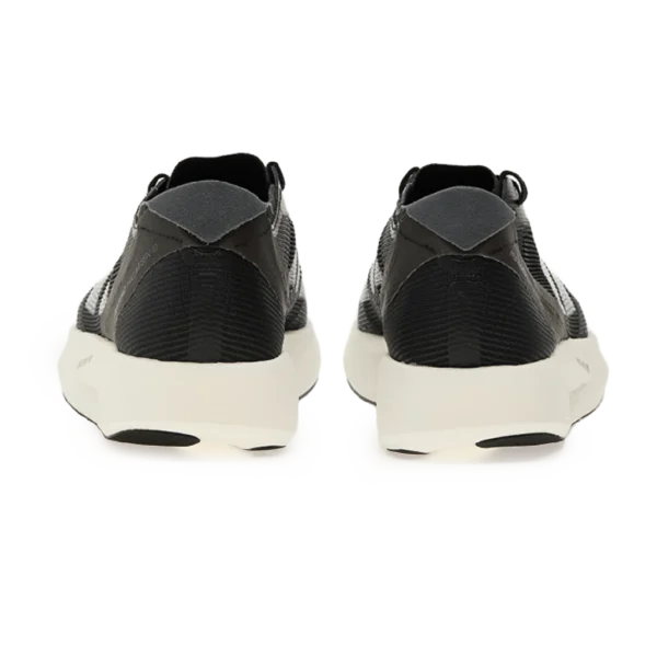 ⁦Adidas Adizero Takumi Core Black Cloud White Grey⁩ – תמונה ⁦3⁩