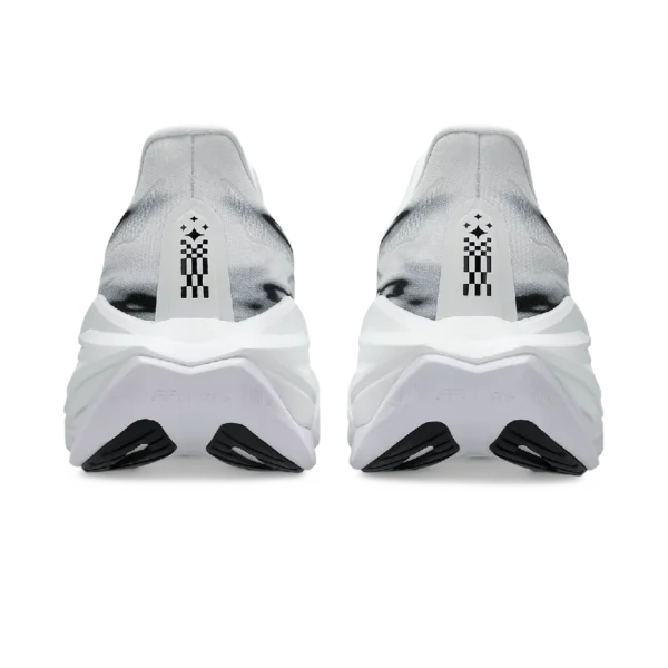 ⁦ASICS Superblast 3 White Black⁩ – תמונה ⁦3⁩