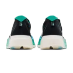 ⁦Adidas Adizero Adios Pro Core Black Matte Silver Glory Green⁩ – תמונה ⁦3⁩