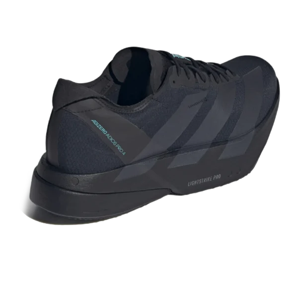 ⁦Adidas Adizero Adios Pro Core Black Powder Teal⁩ – תמונה ⁦3⁩
