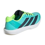 ⁦Adidas Adizero Blue Aurora Ink Lucid Lemon⁩ – תמונה ⁦3⁩