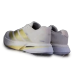 ⁦Adidas Adizero Boston Chalk White Gold Metallic Orange Tint⁩ – תמונה ⁦3⁩
