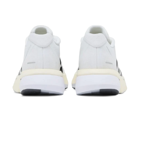⁦Adidas Adizero Boston Cloud White Core Black Dash Grey⁩ – תמונה ⁦3⁩