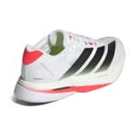 ⁦Adidas Adizero Boston Cloud White Core Black Lucid Red⁩ – תמונה ⁦3⁩