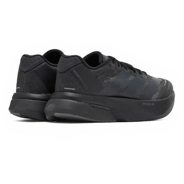 ⁦Adidas Adizero Boston Core Black⁩ – תמונה ⁦3⁩