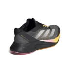 ⁦Adidas Adizero Boston Core Black Zero Metallic Spark⁩ – תמונה ⁦3⁩