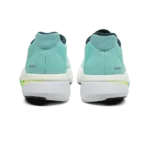 ⁦Adidas Adizero Boston Flash Aqua Cloud White Lucid Lemon⁩ – תמונה ⁦3⁩