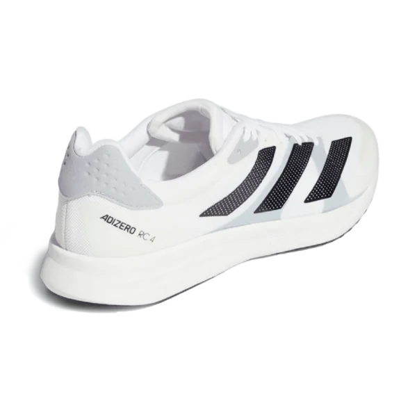 ⁦Adidas Adizero Cloud White Core Black Halo Silver⁩ – תמונה ⁦3⁩