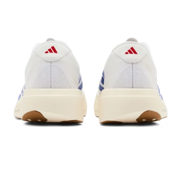 ⁦Adidas Adizero Evo Cloud White Royal Blue Pure Ruby⁩ – תמונה ⁦3⁩
