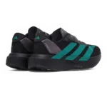 ⁦Adidas Adizero Evo Core Black Pure Teal⁩ – תמונה ⁦3⁩