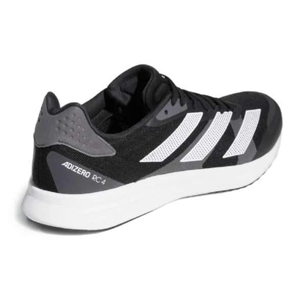 ⁦Adidas Adizero Grey Cloud White Core Black⁩ – תמונה ⁦3⁩
