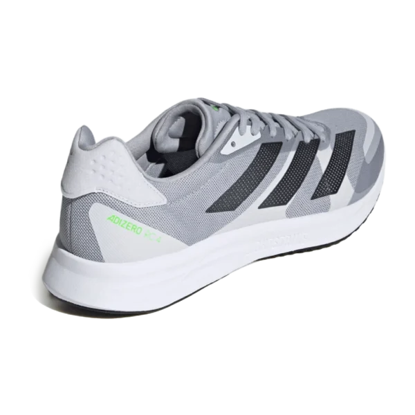 ⁦Adidas Adizero Halo Silver Black⁩ – תמונה ⁦3⁩