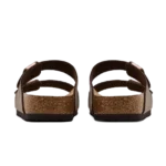 ⁦Birkenstock Arizona Birko-Flor Sandals Brown⁩ – תמונה ⁦3⁩
