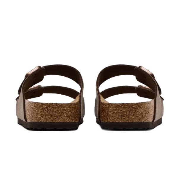 ⁦Birkenstock Arizona Birko-Flor Sandals Brown⁩ – תמונה ⁦3⁩