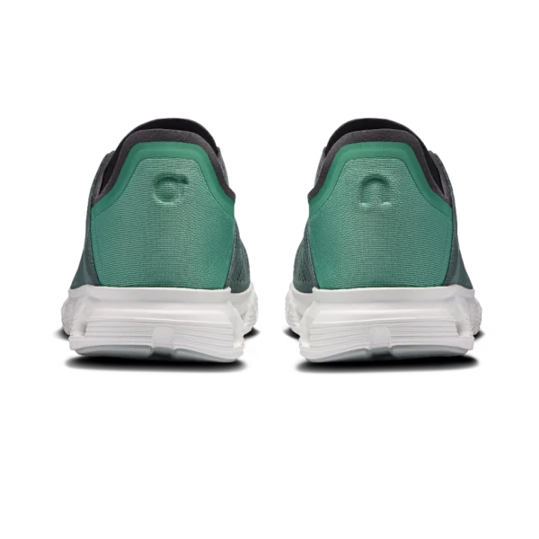 ⁦On Cloud 6 Coast Olive White⁩ – תמונה ⁦3⁩
