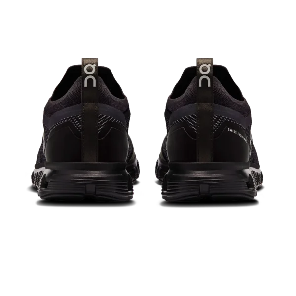 ⁦On Cloud 6 Versa Black Eclipse⁩ – תמונה ⁦3⁩