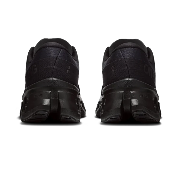 ⁦On Cloudmonster 3 Black⁩ – תמונה ⁦3⁩