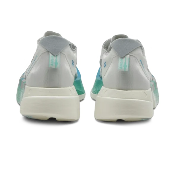 ⁦Adidas Adizero Adios Pro Crystal White Matte Silver Glory Green⁩ – תמונה ⁦3⁩