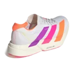 ⁦Adidas Adizero Adios Pro "Seoul Marathon" Cloud White Purple Burst Lucid Pink⁩ – תמונה ⁦3⁩