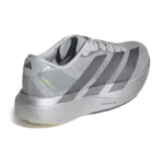 ⁦Adidas Adizero EVO Silver Metallic Halo Silver⁩ – תמונה ⁦3⁩