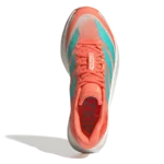 ⁦Adidas Adizero Boston 13 Semi Coral Flash Aqua⁩ – תמונה ⁦4⁩