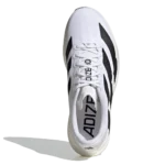 ⁦Adidas Adizero Evo White Black⁩ – תמונה ⁦4⁩