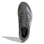 ⁦Adidas Adizero Evo Grey Halo Silver Core Black⁩ – תמונה ⁦4⁩