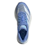 ⁦Adidas Adizero Boston 13 Blue Fusion Zero Metallic Glow Blue⁩ – תמונה ⁦4⁩