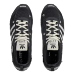 ⁦Adidas Adizero "Song for the Mute Edition" Core Black Cream White⁩ – תמונה ⁦4⁩