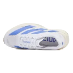⁦Adidas Adizero EVO Cloud White Blue Fusion⁩ – תמונה ⁦4⁩