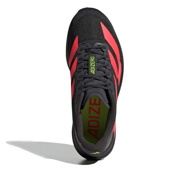 ⁦Adidas Adizero EVO Carbon Lucid Red⁩ – תמונה ⁦4⁩