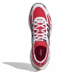 ⁦Adidas Adizero Aruku Cloud White Pure Ruby⁩ – תמונה ⁦4⁩