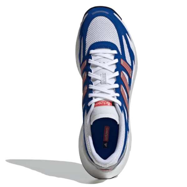 ⁦Adidas Adizero Aruku Collegiate Royal Bright Red⁩ – תמונה ⁦4⁩