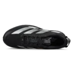 ⁦Adidas Adizero EVO Core Black Silver Metallic⁩ – תמונה ⁦4⁩