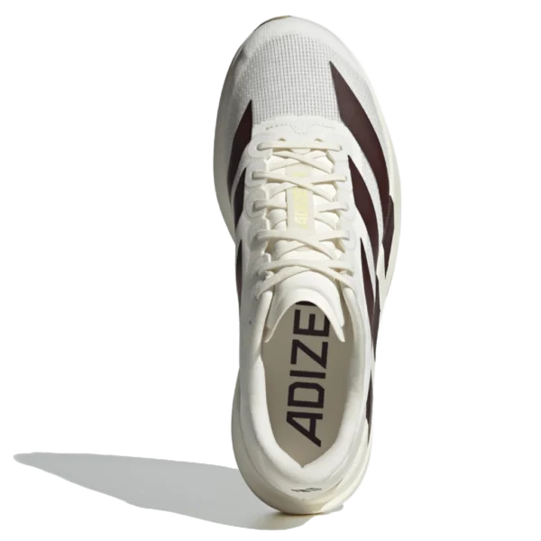 ⁦Adidas Adizero EVO Off White Shadow Brown⁩ – תמונה ⁦4⁩