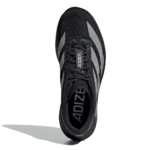 ⁦Adidas Adizero EVO Black Silver Metallic Signal Green⁩ – תמונה ⁦4⁩