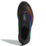 ⁦Adidas Adizero EVO x Humanrace Black Semi Court Green⁩ – תמונה ⁦4⁩