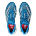 ⁦Adidas Adizero Boston Solar Blue Silver Metallic⁩ – תמונה ⁦4⁩