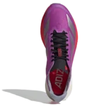 ⁦Adidas Adizero Drive Purple Burst Silver Metallic Lucid Red⁩ – תמונה ⁦4⁩