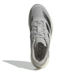⁦Adidas Adizero EVO Metallic Stripes Grey Silver⁩ – תמונה ⁦4⁩